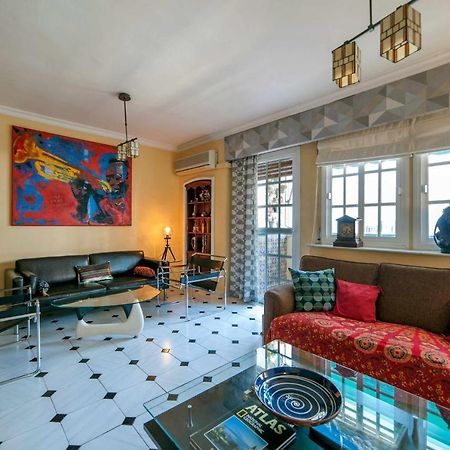 Luminoso Apartamento Centrico 3 Hab 2 Banos Sevilla Bagian luar foto