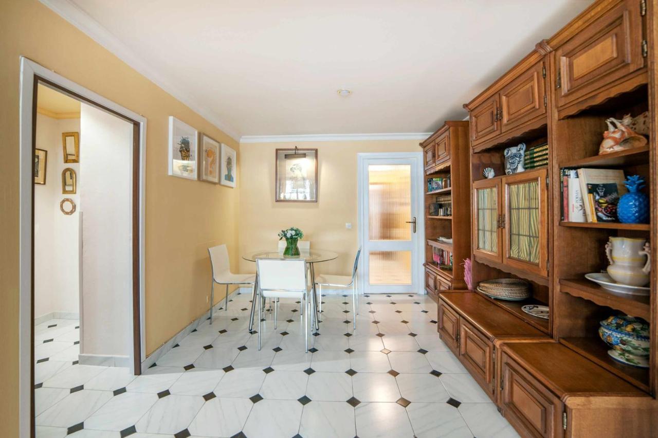 Luminoso Apartamento Centrico 3 Hab 2 Banos Sevilla Bagian luar foto