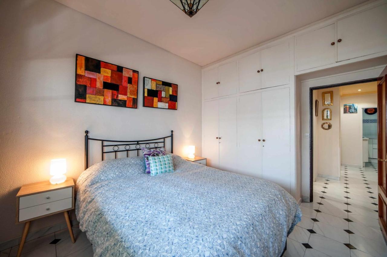 Luminoso Apartamento Centrico 3 Hab 2 Banos Sevilla Bagian luar foto