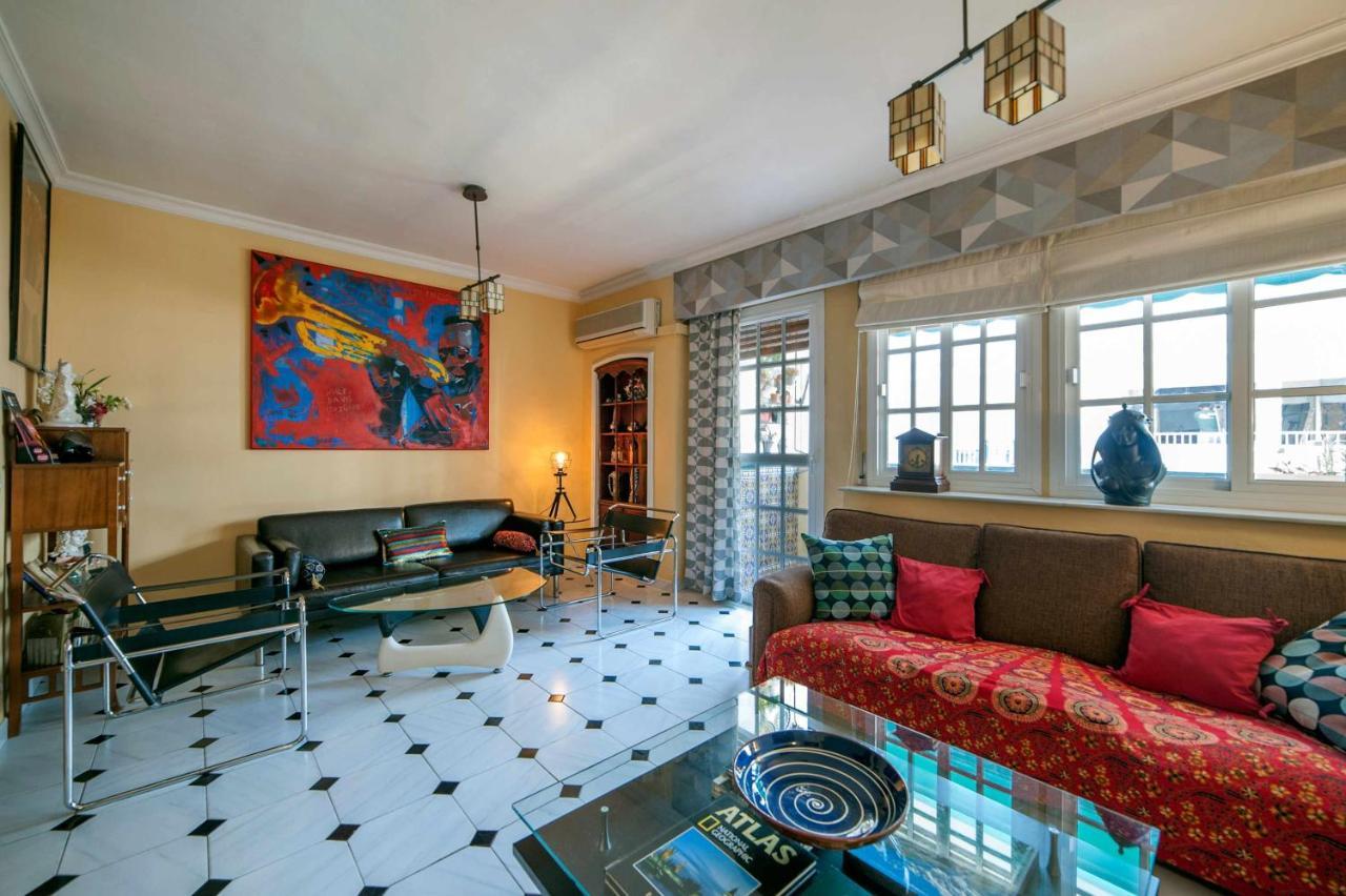 Luminoso Apartamento Centrico 3 Hab 2 Banos Sevilla Bagian luar foto