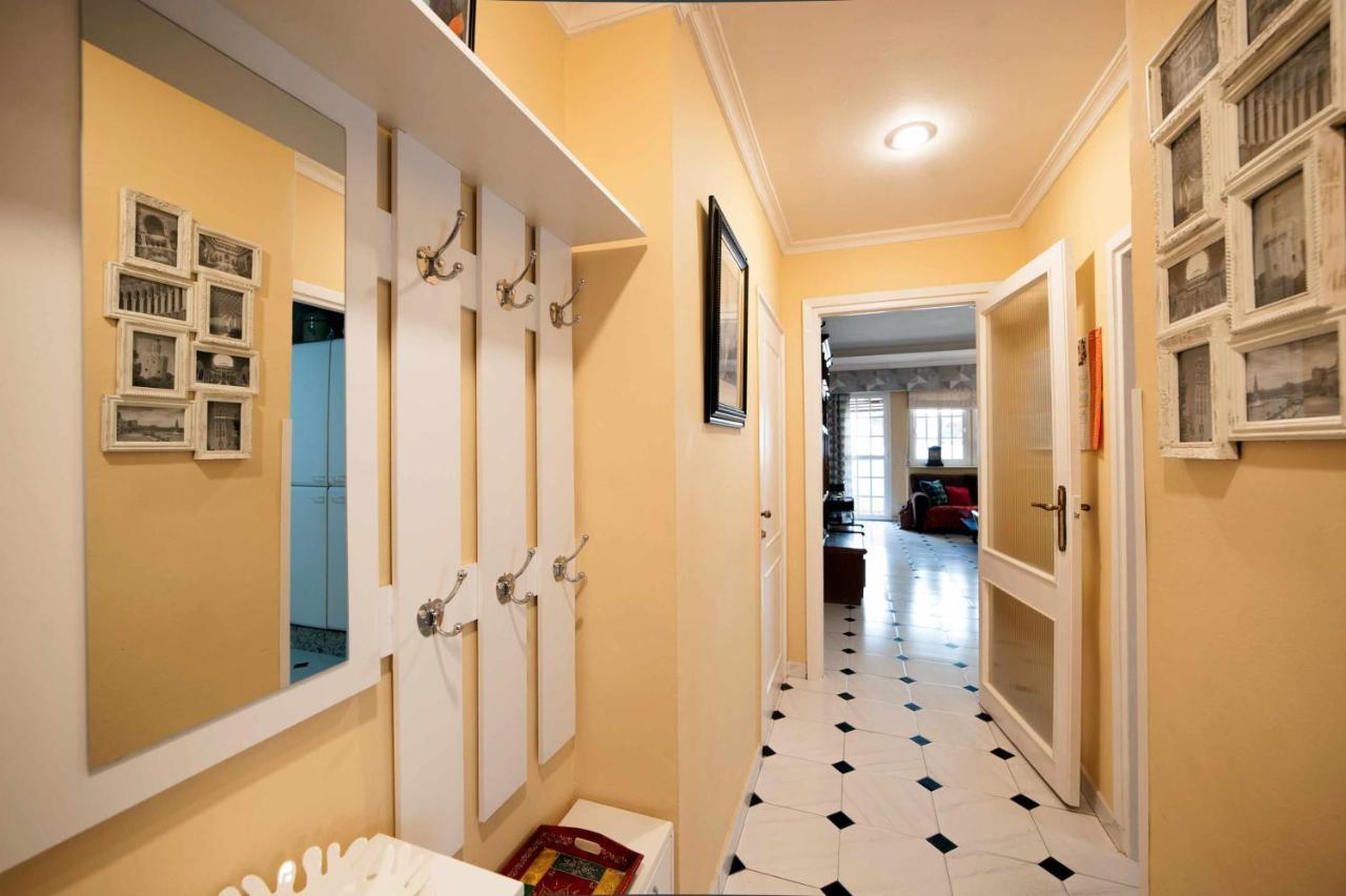 Luminoso Apartamento Centrico 3 Hab 2 Banos Sevilla Bagian luar foto