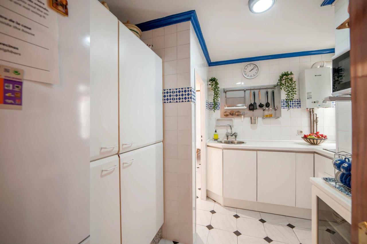 Luminoso Apartamento Centrico 3 Hab 2 Banos Sevilla Bagian luar foto