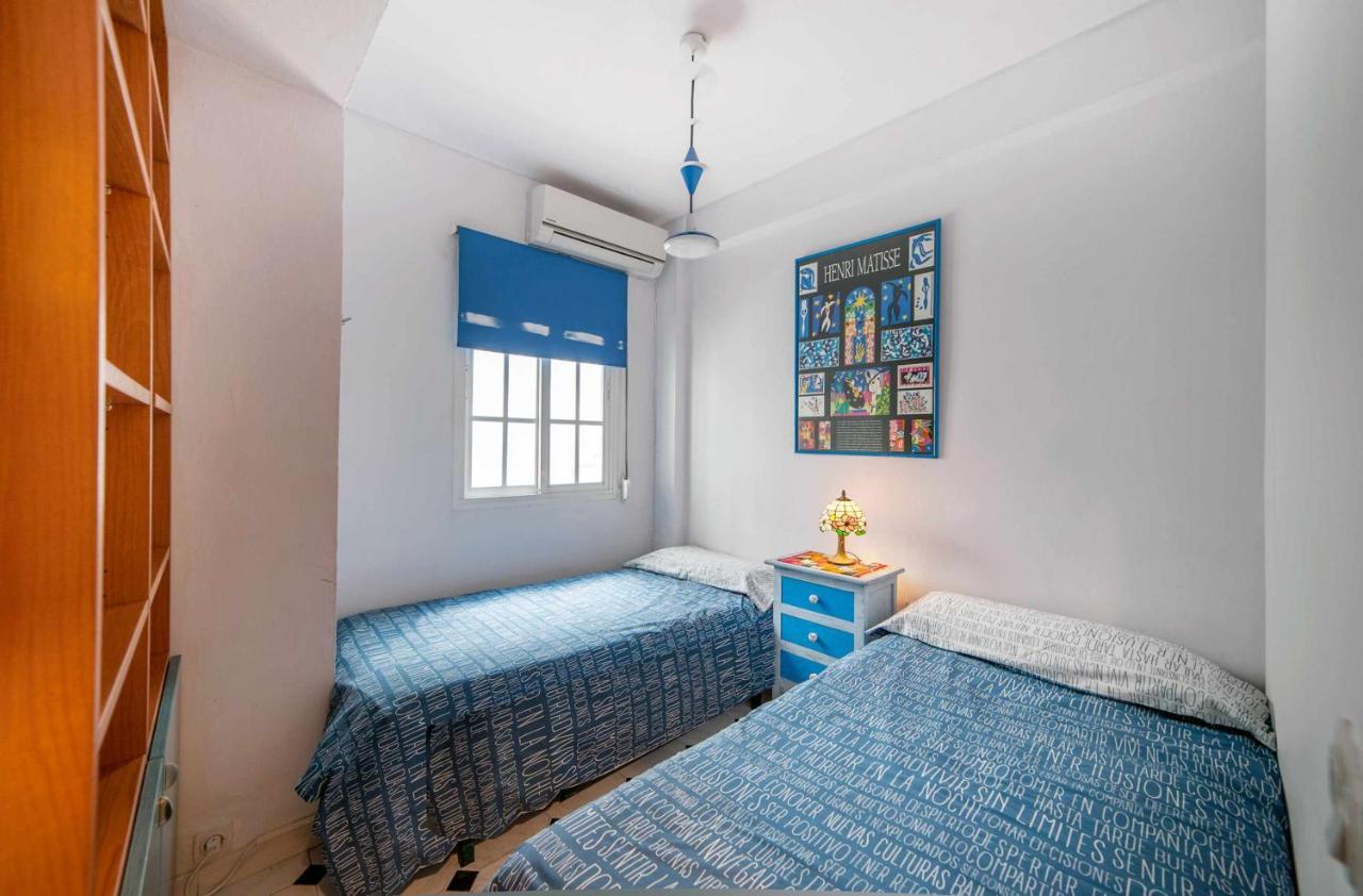 Luminoso Apartamento Centrico 3 Hab 2 Banos Sevilla Bagian luar foto