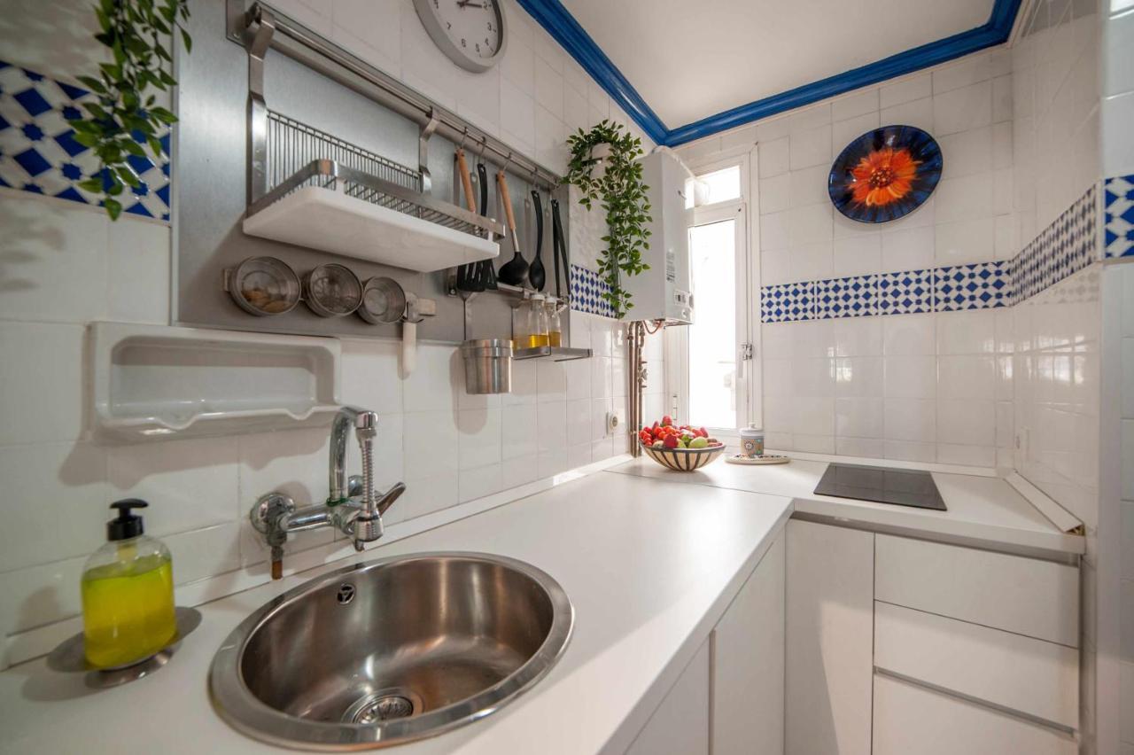Luminoso Apartamento Centrico 3 Hab 2 Banos Sevilla Bagian luar foto